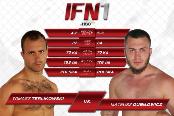 IFN 1 - Terlikowski vs Dubiłowicz  IFN 1 - Terlikowski vs Dubiłowicz