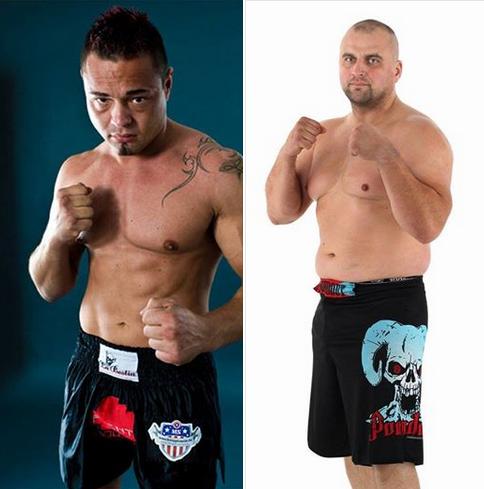 Niko Falin vs Andrzej Kulik