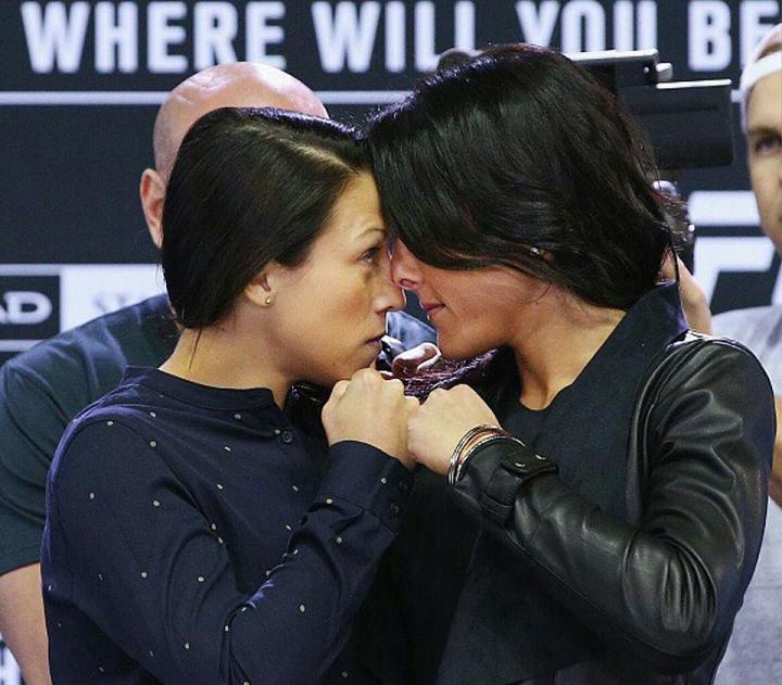 Jędrzejczyk vs Laterneau