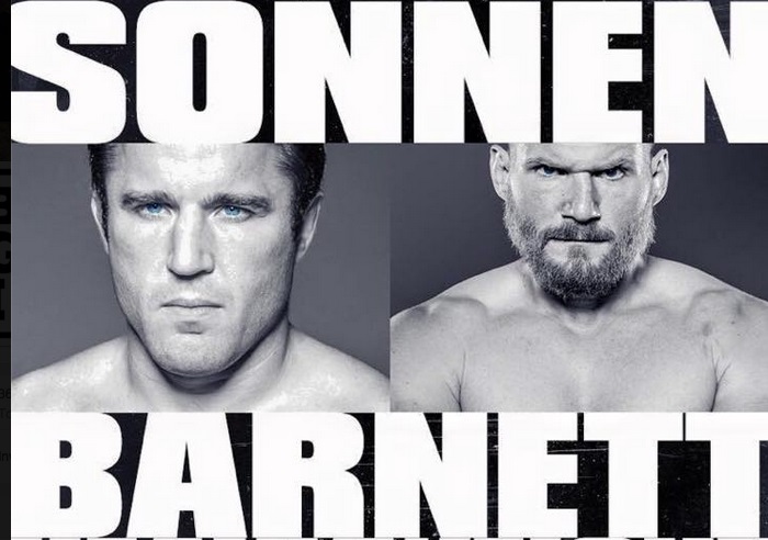 Barnett vs Sonnen