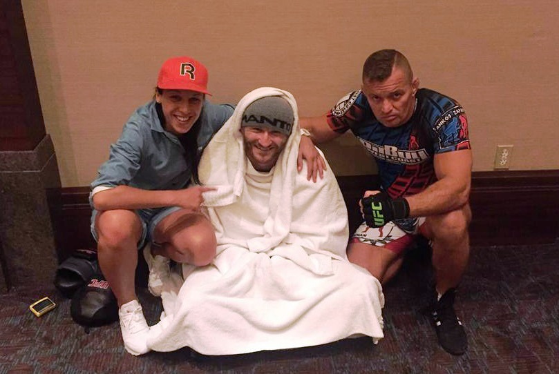 fot. Facebook Jana Błachowicza