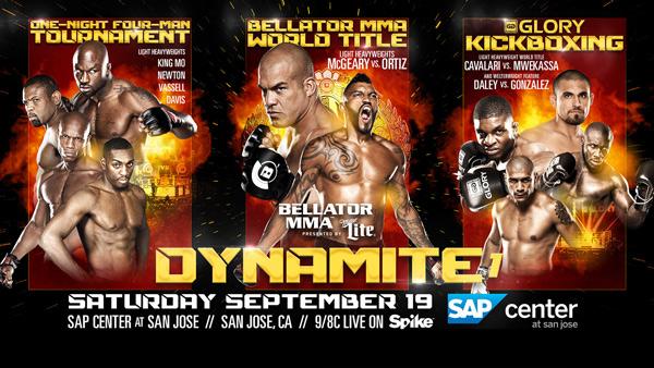 Bellator Dynamite