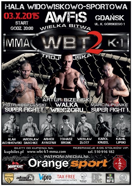 Wielka Bitwa Trójmiejska 2 - WBT 2