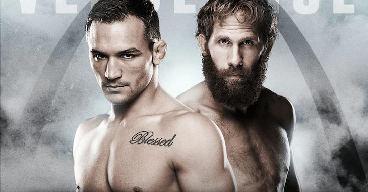 Bellator 145 Chandler vs Rickels