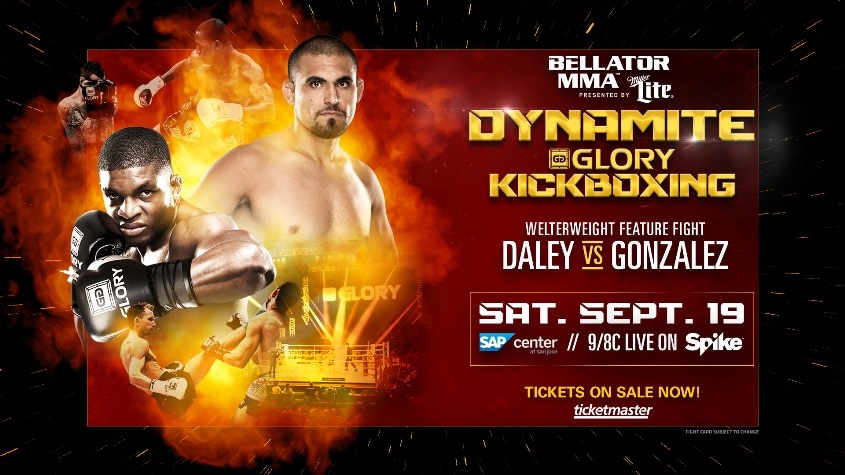 Bellator Dynamite 1