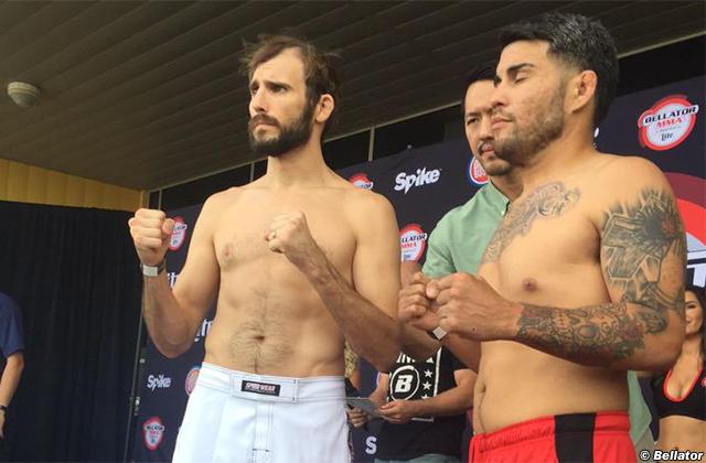 Ryan Couture, Gonzales