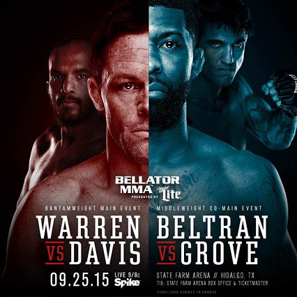 Bellator 143