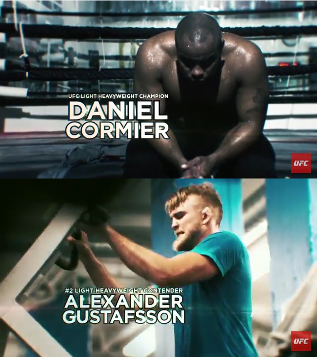 Countdown to UFC 192