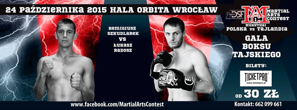 MAC 1 Szkudlarek vs Radosz