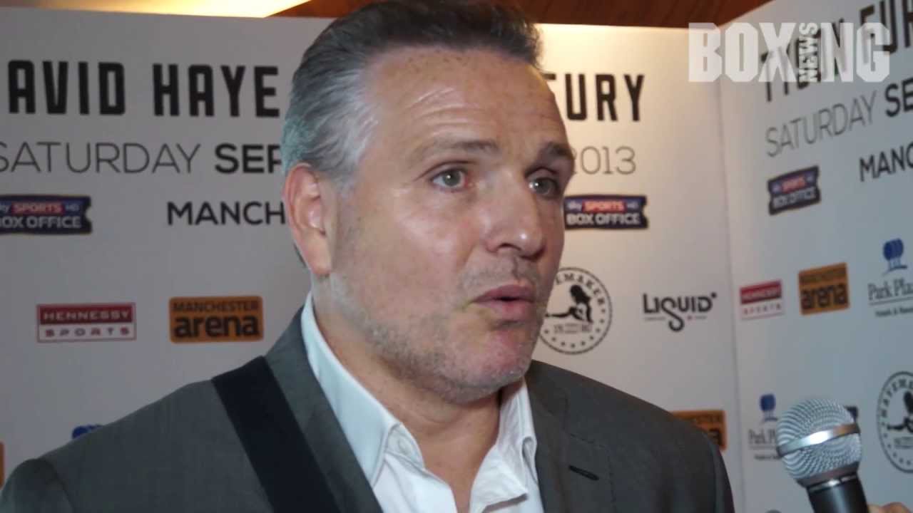 Peter Fury