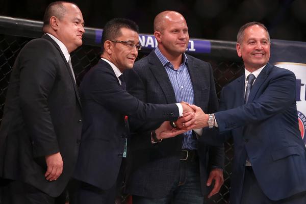 Emelianenko Sakakibara