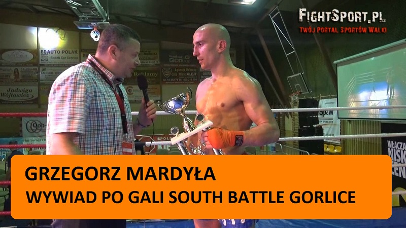 South Battle Gorlice Grzegorz Mardyła