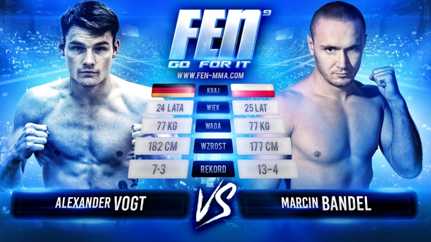 FEN 9 Bandel vs Vogt