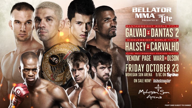 Bellator 144