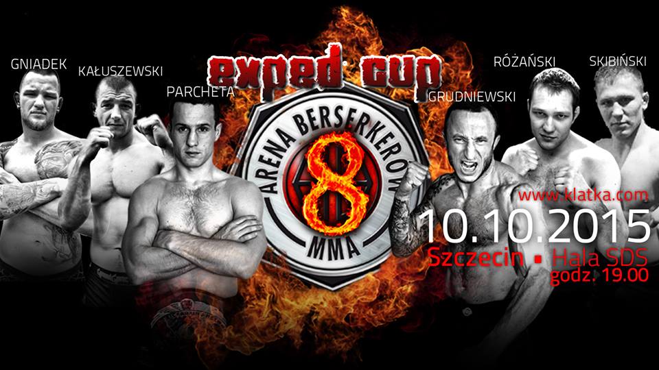 Arena Berserkerów 8