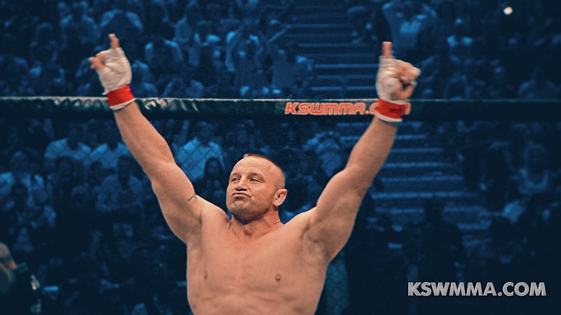 KSW 32 Pudzianowski