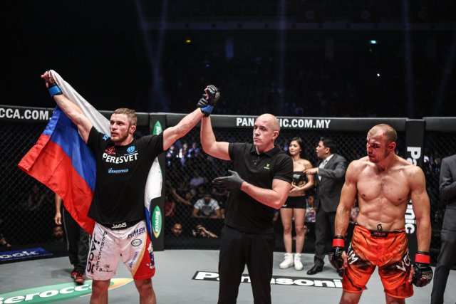 One Championship - Tigers of Asia