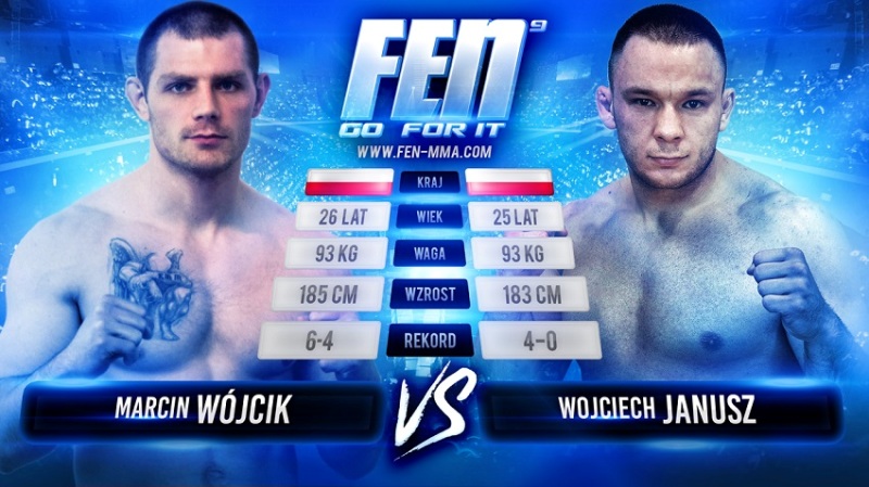 FEN 9 Wójcik vs Janusz
