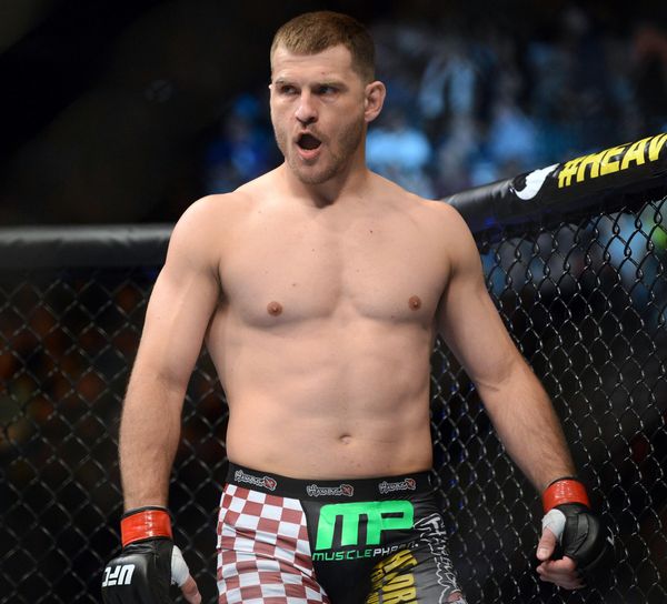 Stipe Miocic