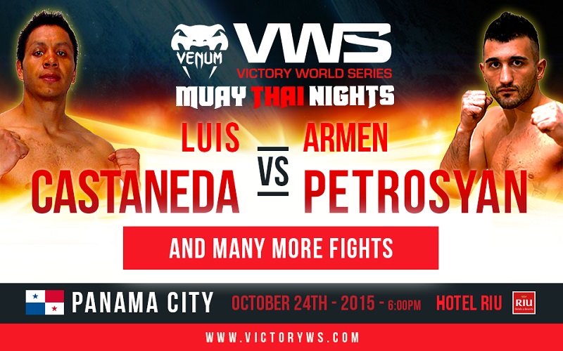 Venum Victory World Series Panama