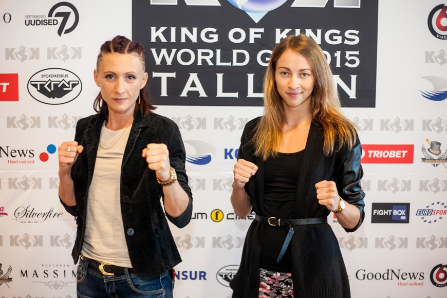 KOK Tallinn Niepogoda vs Aho