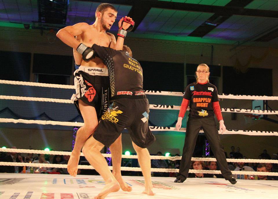 fot. mmz24.pl - Grappler Night 3