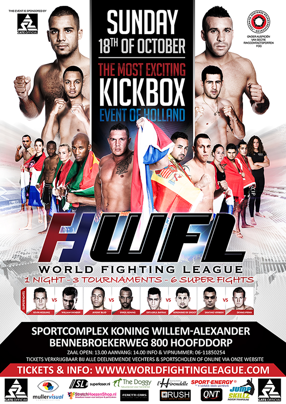 World Fighting League