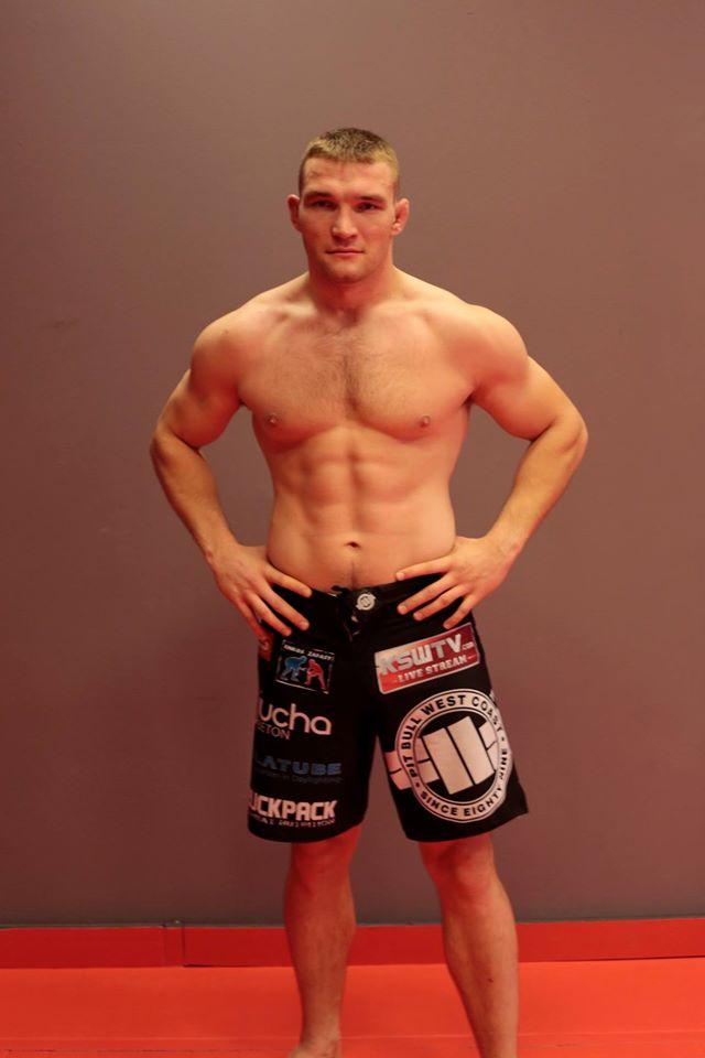 Jędrzej Maćkowiak MMA