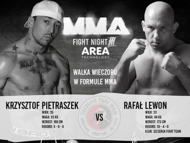 Pietraszek vs Kaszana