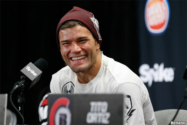 Josh Thomson Bellator