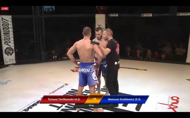 IFN 1 Dubiłowicz vs Terlikowski