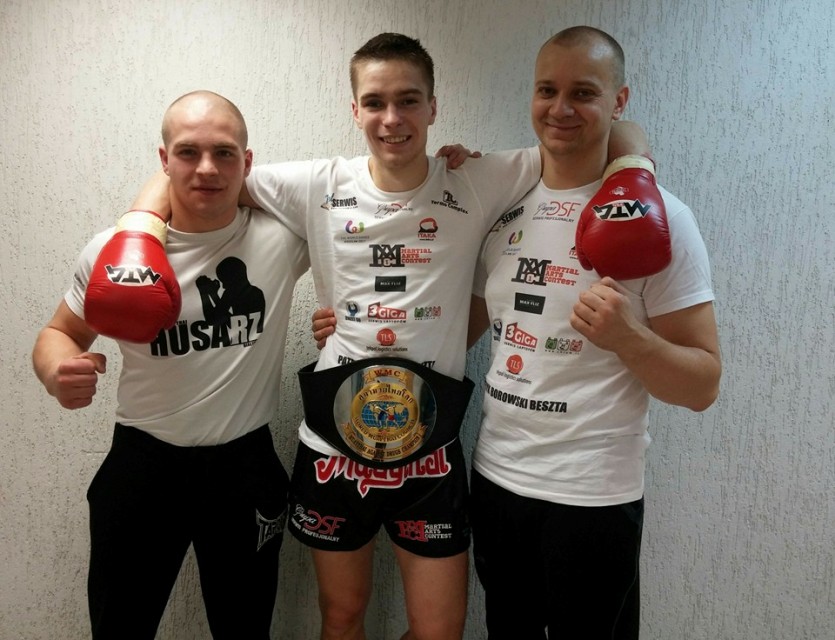 Martial Arts Contest 1 Patryk Borowski-Beszta