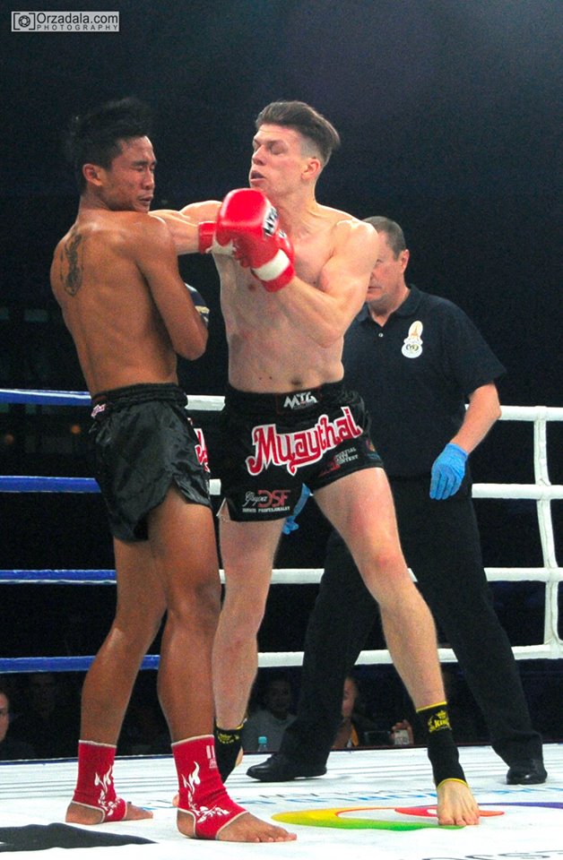 Martial Arts Contest 1 Marcin Łepkowski