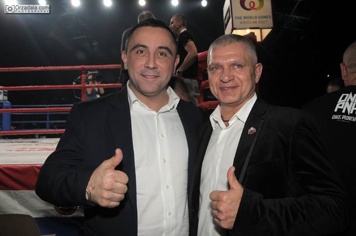 Martial Arts Contest 1 - Rafał Szlachta