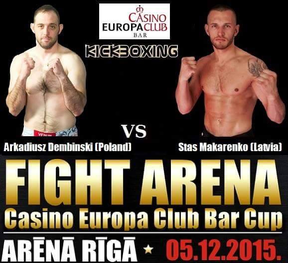 Dembiński vs Makarenko