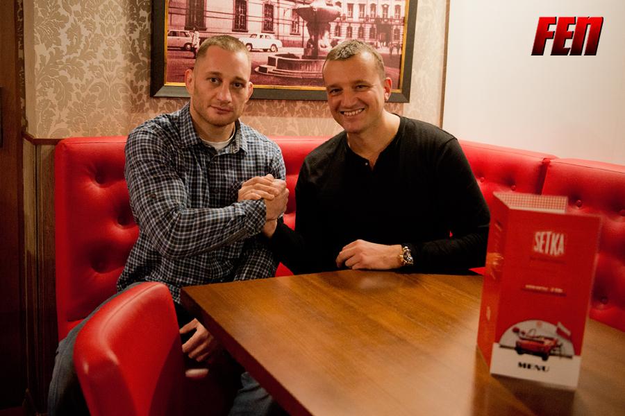 FEN 10 Paweł Hadaś & Paweł Jóźwiak