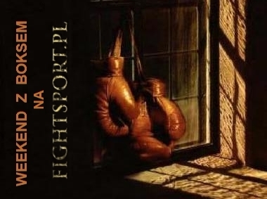 Weekend z boksem