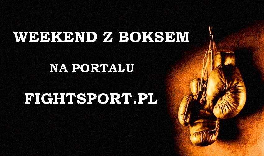 Weekend z Boksem 
