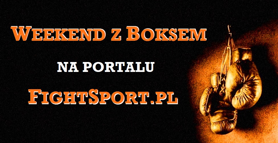 Weekend z Boksem