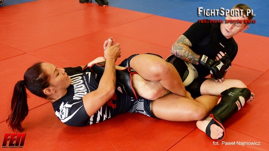 Cristiane "Cyborg" Justino