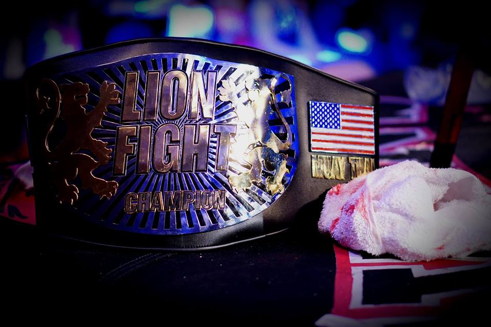 Lion Fight 25