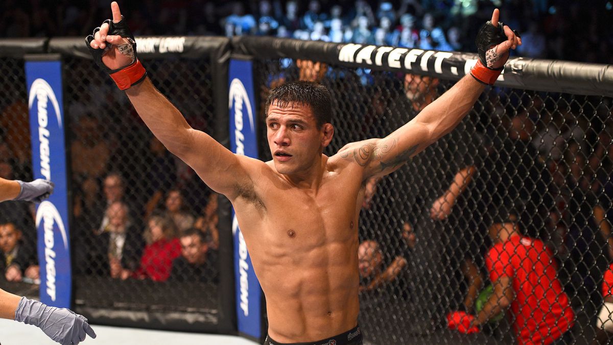Rafael Dos Anjos