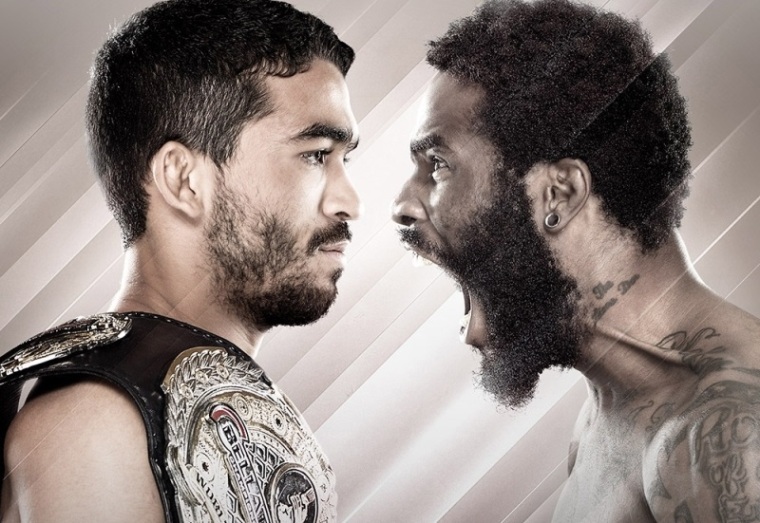 Bellator 145 - Freire vs. Straus 3