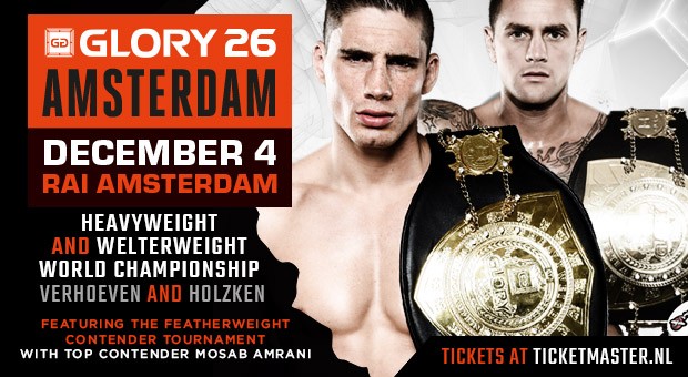 GLORY 26