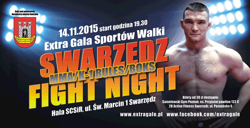 Swarzędz Fight Night