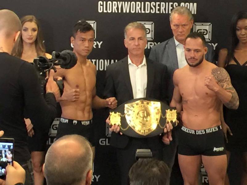GLORY 25