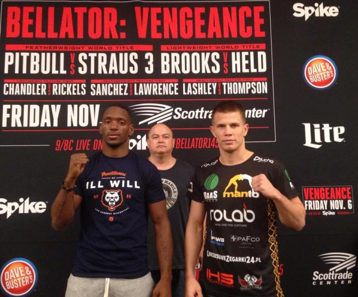 Bellator 145