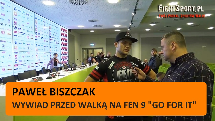 FEN 9 Paweł Biszczak