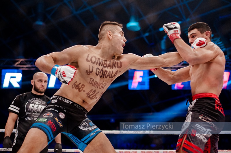 fot. Tomasz Pierzycki - Andrzej Grzebyk