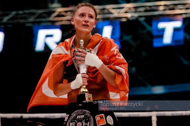 fot. Tomasz Pierzycki - Róża Gumienna